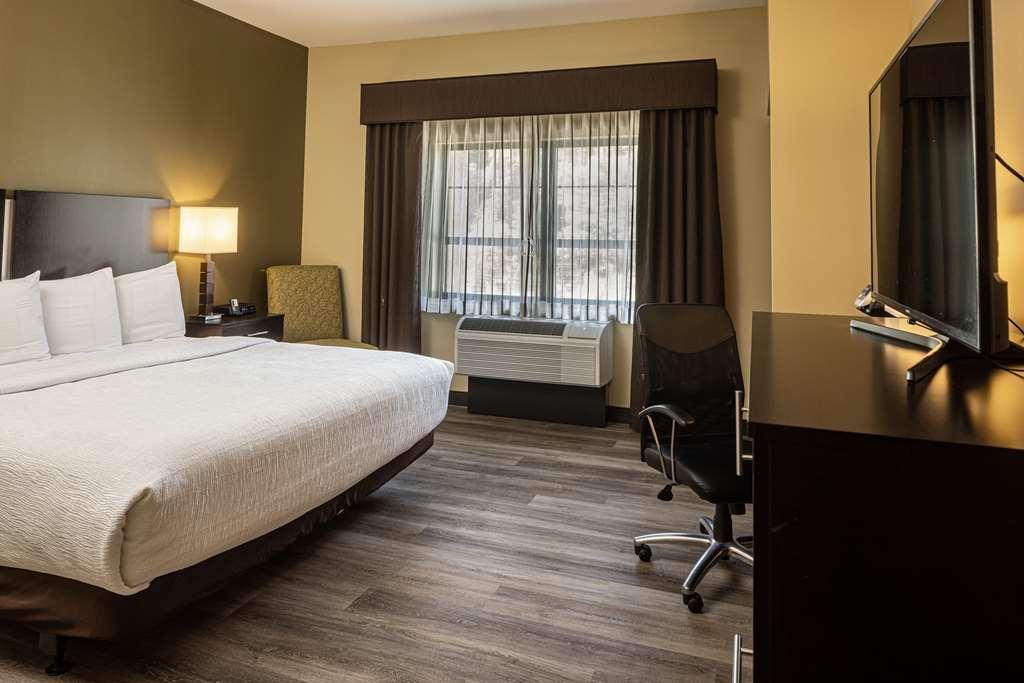 Best Western Plus Franciscan Square Inn & Suites Steubenville Номер фото